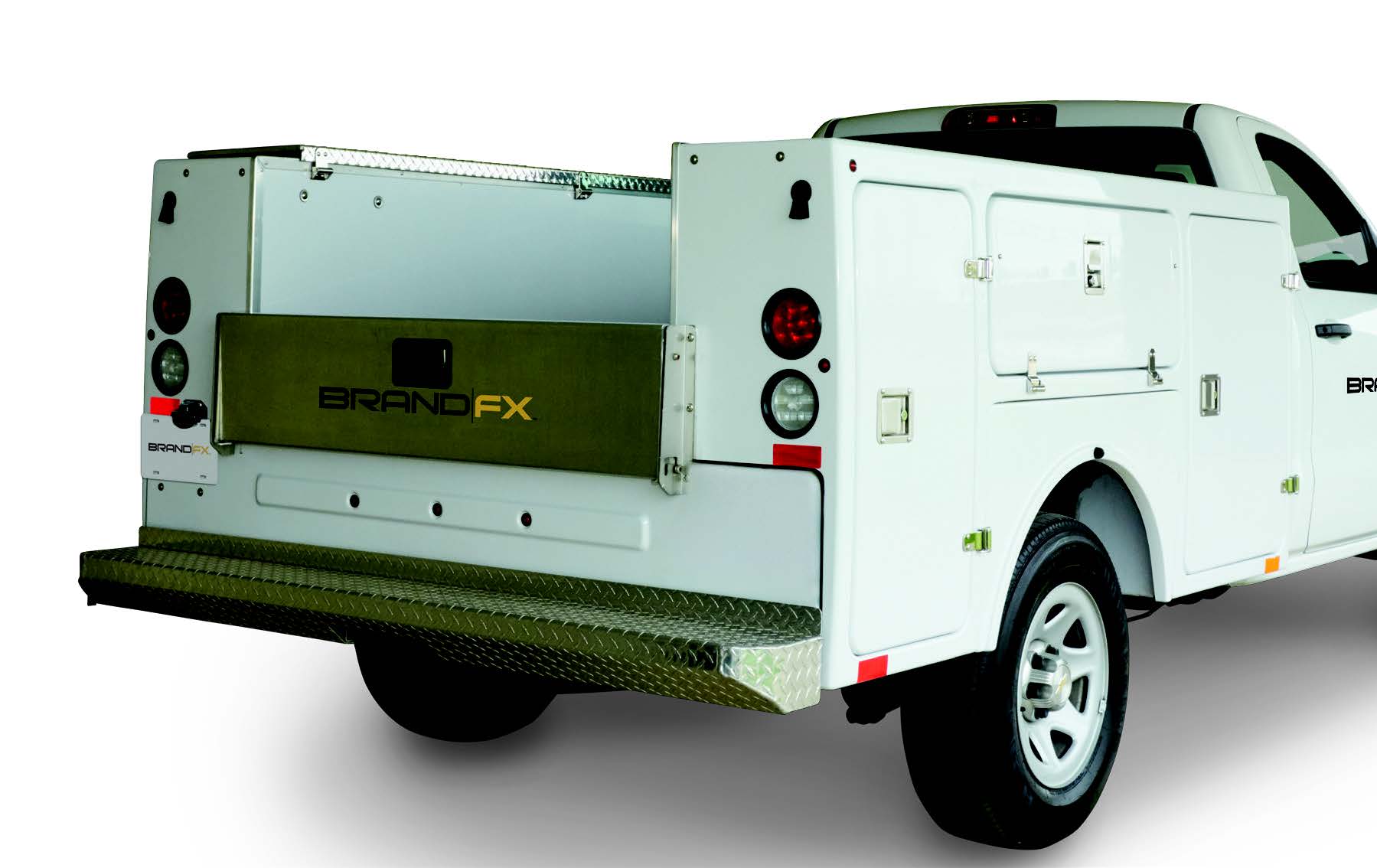 Brand FX Body Company displays Ultimate FX at WTS19